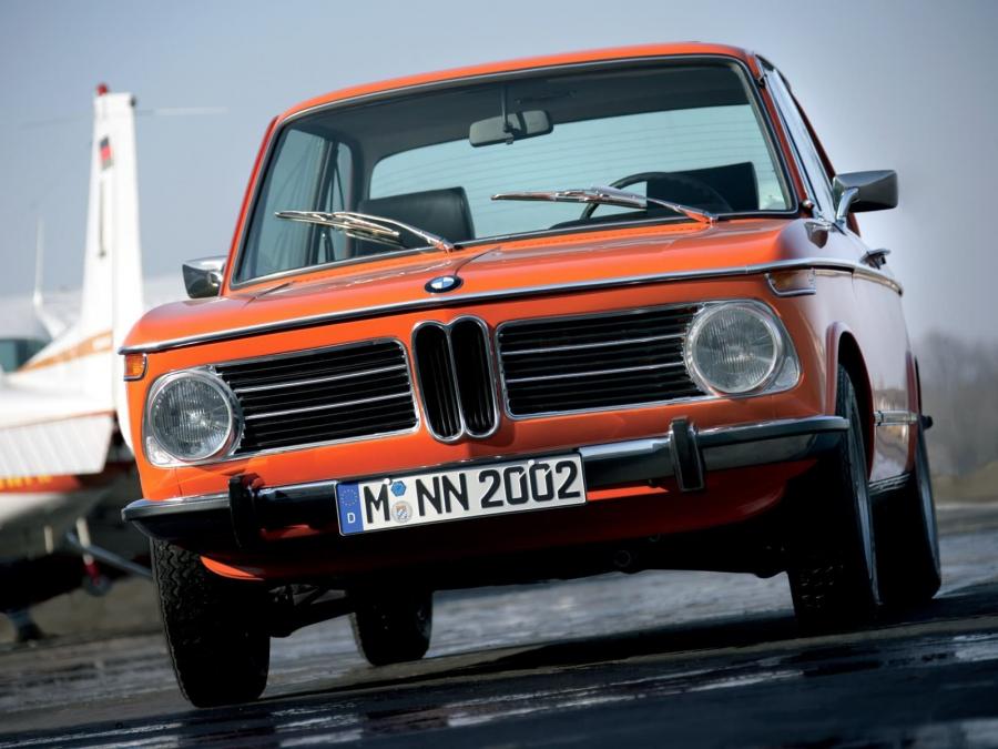  BMW 2002 tii 40th Birthday Reconstructed 2006 года  (фото 33 из 40)